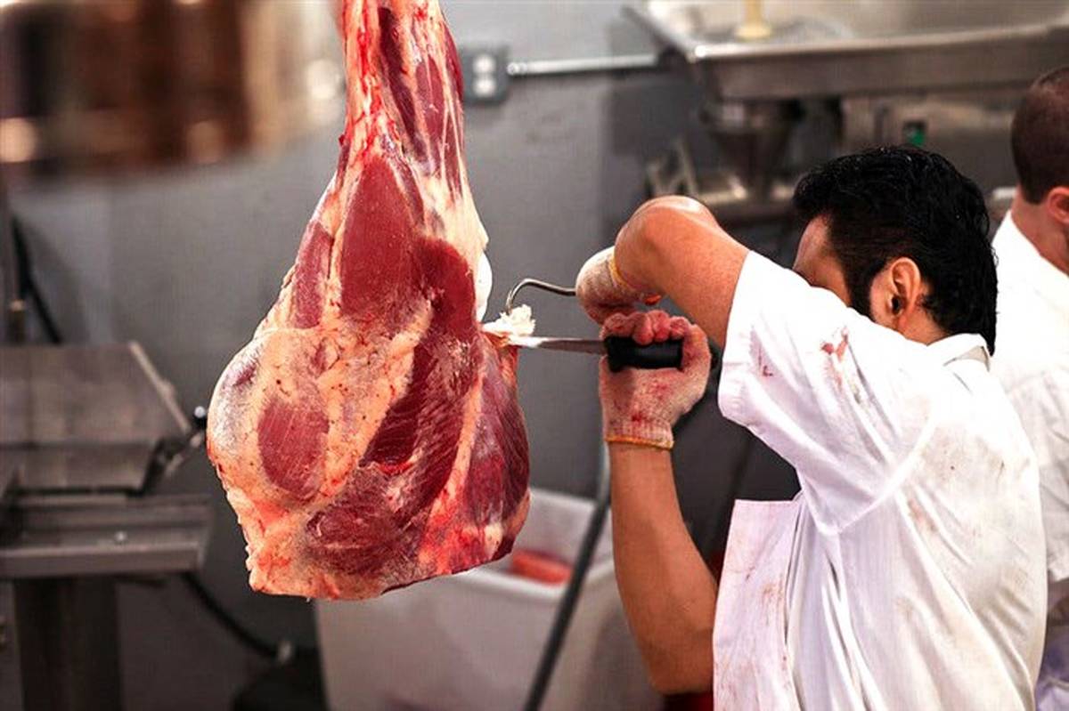 سرانه مصرف گوشت در خانوارهای کم‌درآمد کمتر از 5 کیلوگرم در سال است
