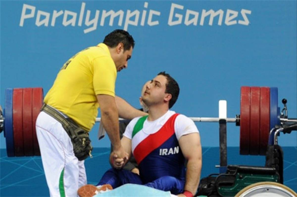 وزنه‌برداری پارالمپیک توکیو؛ طلسم طلا برای ایران شکست