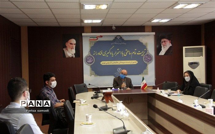 مهمترین نقش مشاوران در مدراس، پیشگیری از آسیب‌های اجتماعی است