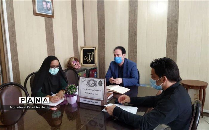 برگزاری اولین جلسه هماهنگی کار‌گروه سلامت و امور بهداشتی پروژه مهر1400