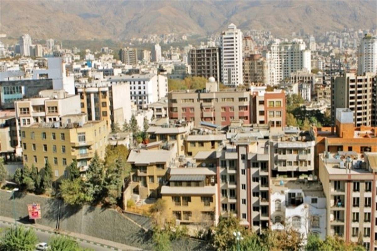 میانگین قیمت مسکن در تهران به 31 میلیون تومان رسید