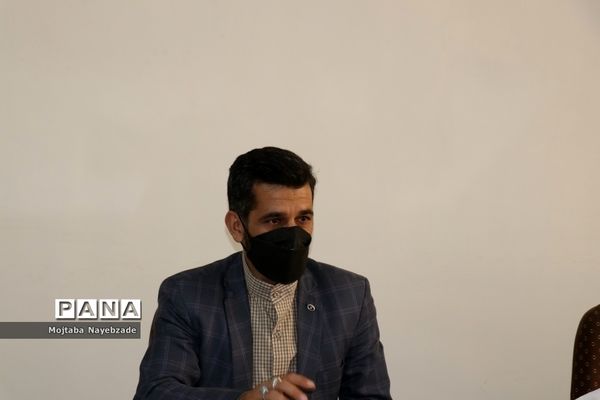 نشست شورای هماهنگی تشکل‌های دانش‌آموزی خراسان رضوی