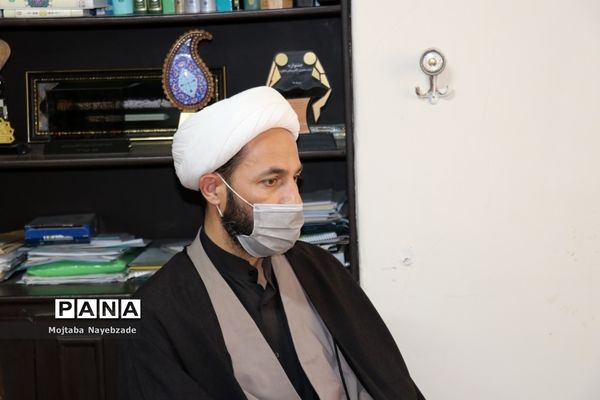 نشست شورای هماهنگی تشکل‌های دانش‌آموزی خراسان رضوی