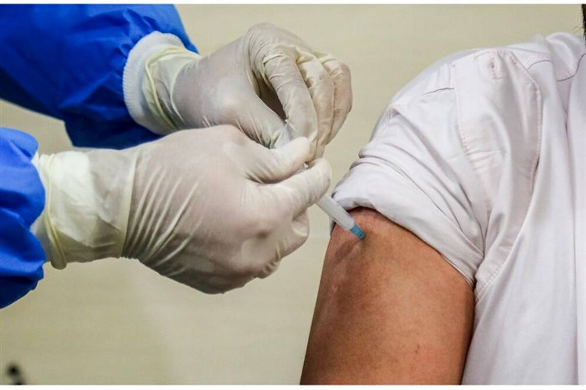 تزریق واکسن کرونا، امروز در۴ مرکز رشت انجام می‌شود