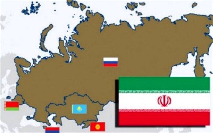 تجارت پررونق ایران و اوراسیا در تحولات منطقه بی‌اثر نیست