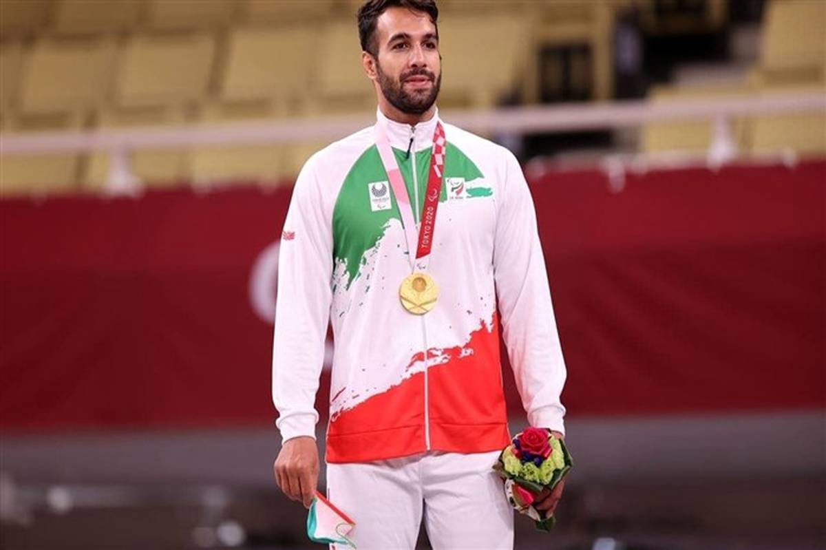 پارالمپیک توکیو؛ دومین طلای ایران ضرب شد
