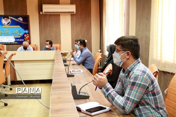 تقدیر از کارکنان  ورزشکار آموزش و پرورش امیدیه