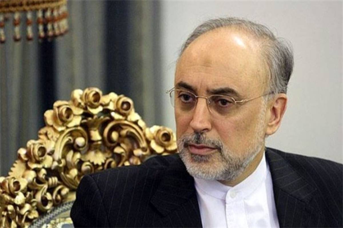 صالحی انتصاب رییس سازمان انرژی اتمی ایران را تبریک گفت