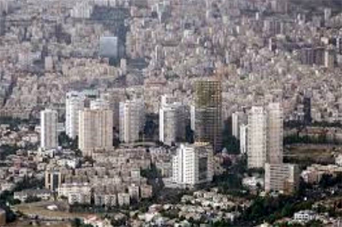 متوسط قیمت خانه‌های تهران در مرز 31 میلیون تومان