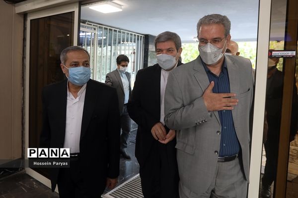 نشست شورای راهبری سازمان آموزش و پرورش استثنایی