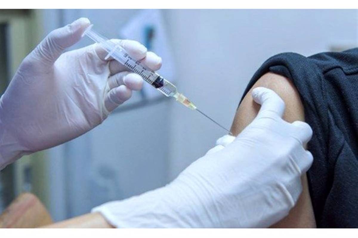 تزریق واکسن کرونا در۴ مرکز واکسیناسیون رشت انجام می‌شود