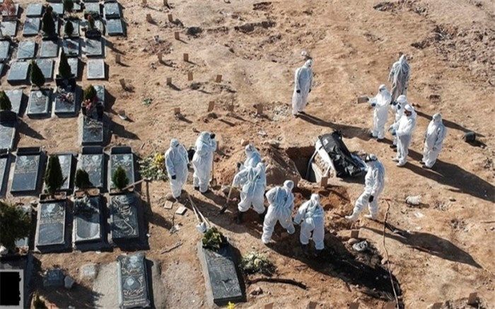 فوت 643 بیمار دیگر کرونایی؛ حال 7879 بیمار وخیم است