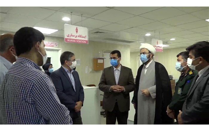 ضرورت رفع سریع کمبودهای بیمارستان آذرشهر