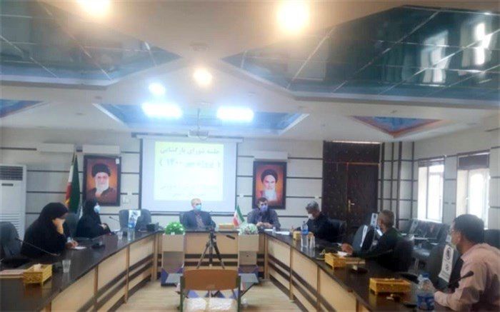 اجرای 11 برنامه از سوی بسیج فرهنگیان و دانش‌آموزی شهرستان دشتی در هفته دفاع مقدس
