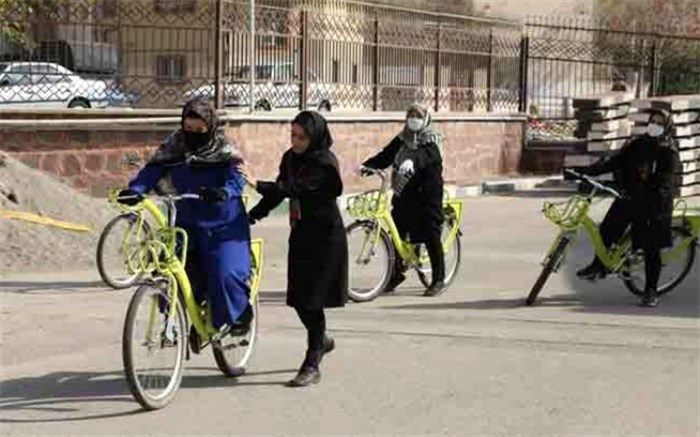 چالش‌های  ورزش دوچرخه‌سواری در اسلامشهر