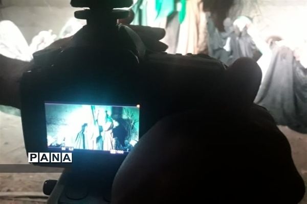 تولید فیلم کوتاه «خرابه شام» در شهرستان کارون
