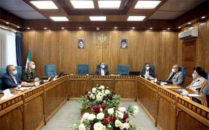 رئیس و نایب رئیس کمیسیون سیاسی و دفاعی دولت انتخاب شدند