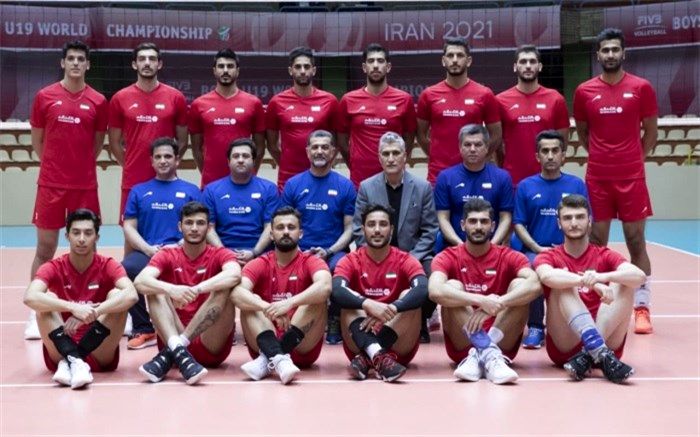 والیبال قهرمانی آسیا؛ لیست نهایی تیم ملی ایران اعلام شد