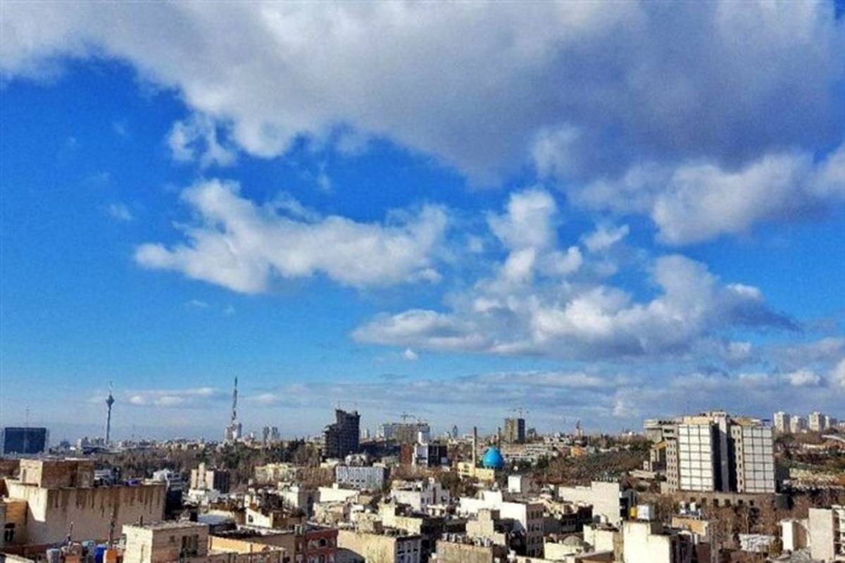 کاهش چشمگیر اُزن در تهران طی 3 ماه گرم امسال