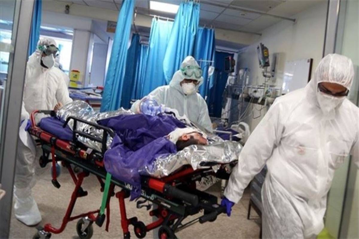 بستری بیش از 3 هزار و 700 بیمار مبتلا و مشکوک به کرونا در بیمارستان‌های فارس