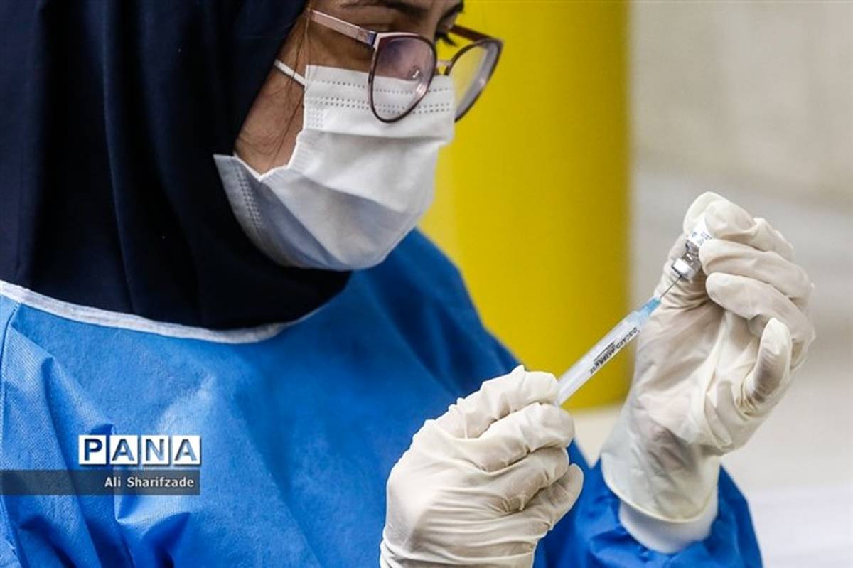بیش از ۱۰ هزار نفر از کارکنان متروی تهران در مرحله دوم واکسینه شدند