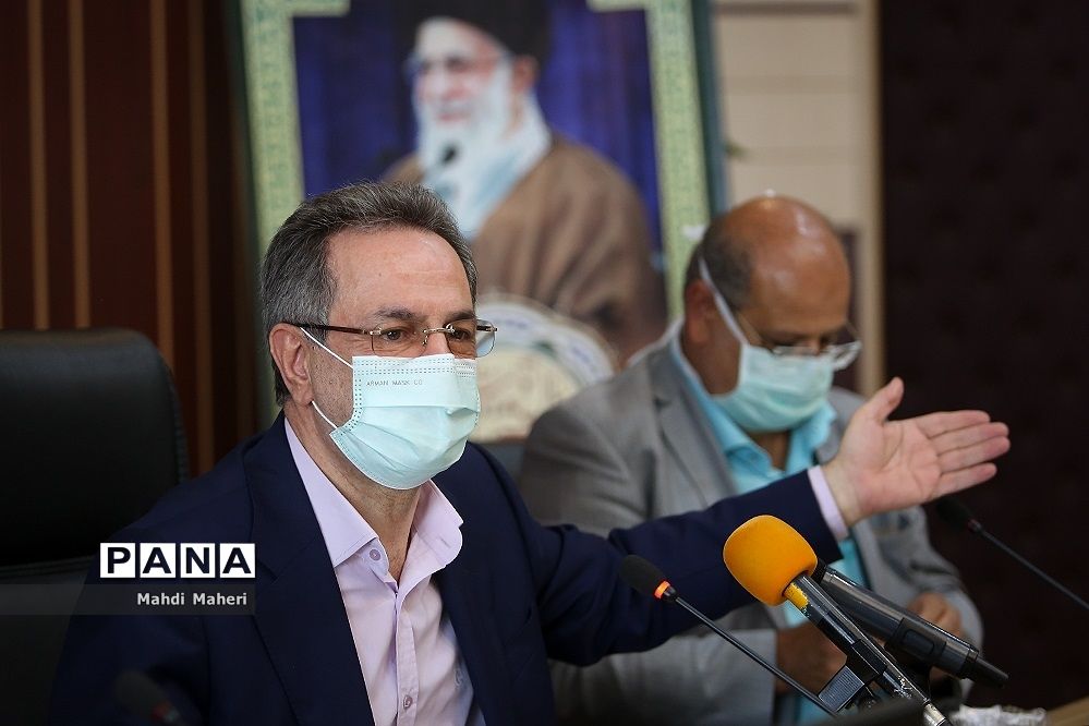 استاندار تهران: پاساژها شیفت بندی می‌شوند