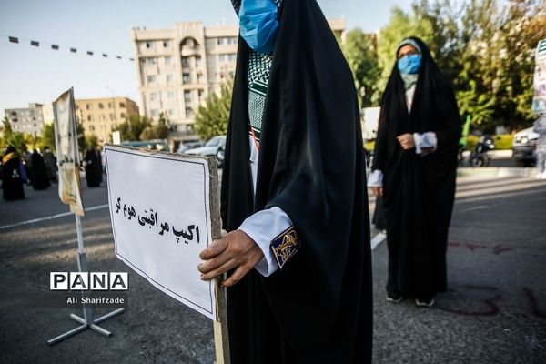 رزمایش طرح شهید سلیمانی در قرارگاه قدر