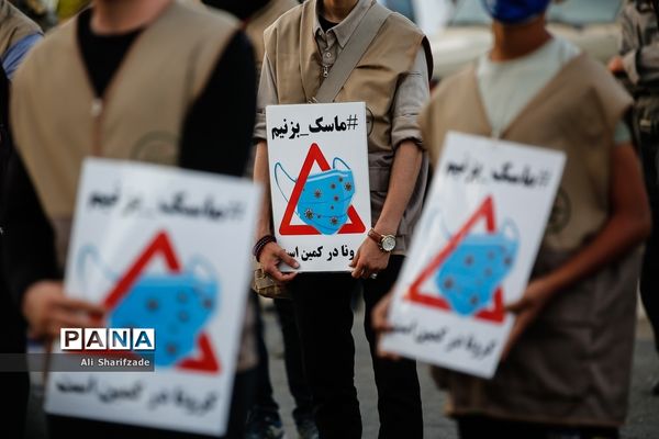 رزمایش طرح شهید سلیمانی در قرارگاه قدر
