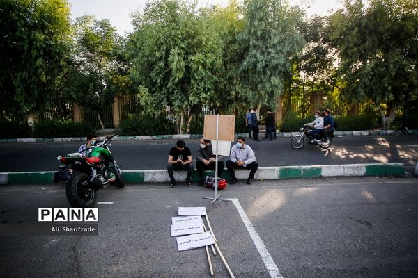 رزمایش طرح شهید سلیمانی در قرارگاه قدر