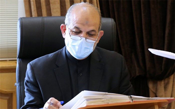 وزیر کشور حکم شهردار مشهد را صادر کرد