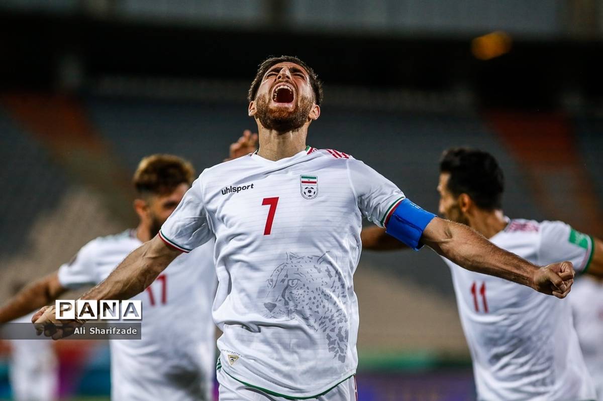 نمایش اقتدار فوتبال ایران برای آسیایی‌ها؛ عراق مات شد