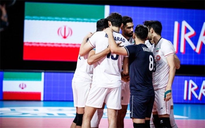 والیبال قهرمانی آسیا؛ ثبت نام نهایی تیم ملی ایران انجام شد