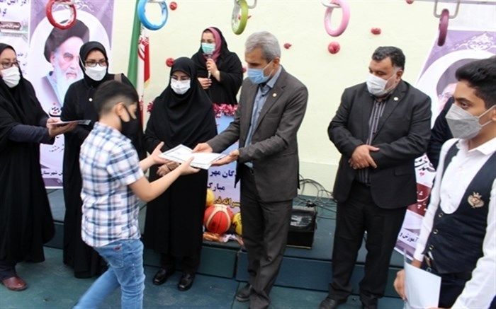 مدرسه پویا شهرستان کردکوی افتتاح شد
