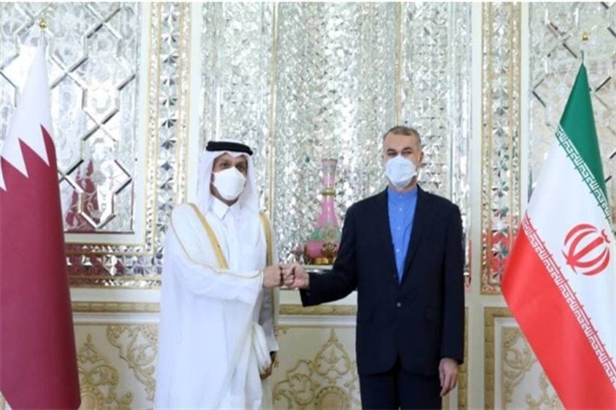 جزئیات گفت‌وگوی وزرای خارجه ایران و قطر