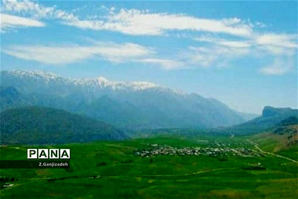 جاذبه‌های دیدنی روستای «مَمَسَنی»