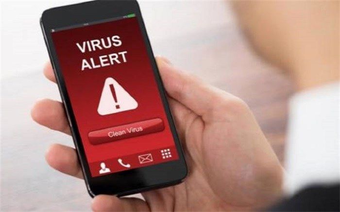 ۷ نشانه ویروسی شدن تلفن همراه شما