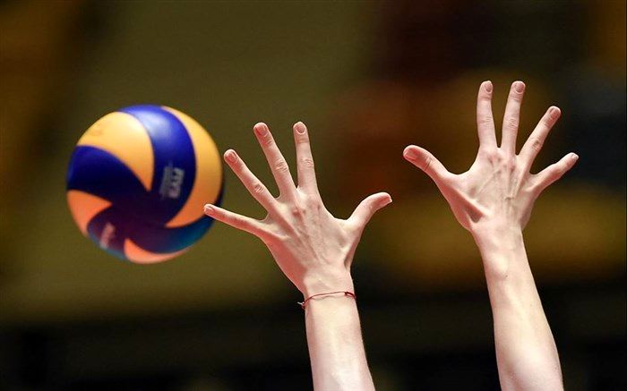 والیبال قهرمانی آسیا؛ اولین تمرین ایران مشترک شد