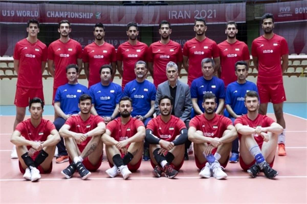 اعتراض ایران به میزبانی ضعیف ژاپن از والیبال قهرمانی آسیا