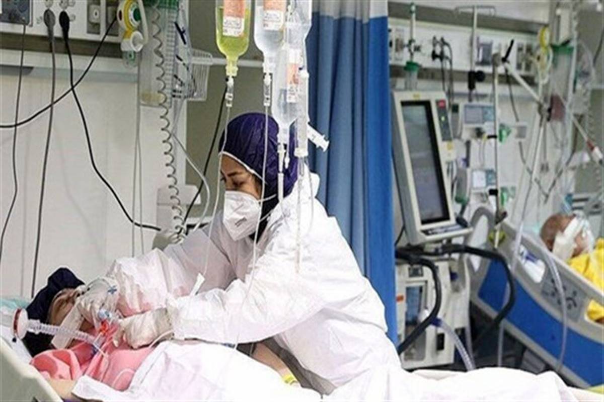 ۱۱۴ بیمار کرونایی جدید،  طی 24 ساعت گذشته  در بیمارستان‌های گیلان  بستری شدند