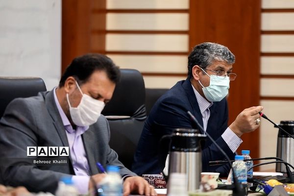 گردهمایی مشترک اعضای شورای معاونان و مدیران‌کل آموزش و پرورش استان‌ها- ۲