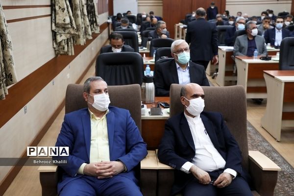 گردهمایی مشترک اعضای شورای معاونان و مدیران‌کل آموزش و پرورش استان‌ها- ۲