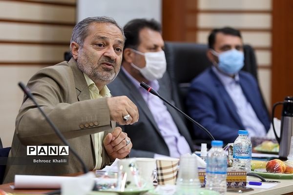 گردهمایی مشترک اعضای شورای معاونان و مدیران‌کل آموزش و پرورش استان‌ها- ۲