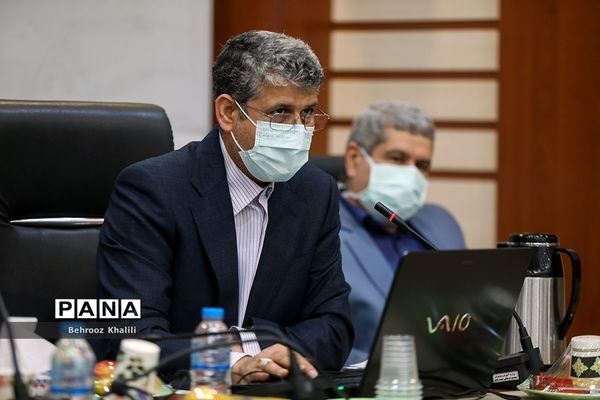 گردهمایی مشترک اعضای شورای معاونان و مدیران‌کل آموزش و پرورش استان‌ها- ۲