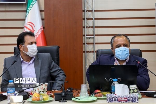 گردهمایی مشترک اعضای شورای معاونان و مدیران‌کل آموزش و پرورش استان‌ها- ۲