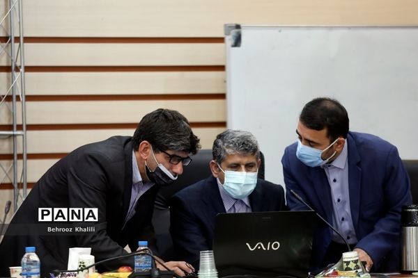 گردهمایی مشترک اعضای شورای معاونان و مدیران‌کل آموزش و پرورش استان‌ها- ۲