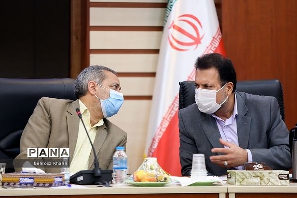 گردهمایی مشترک اعضای شورای معاونان و مدیران‌کل آموزش و پرورش استان‌ها- ۲