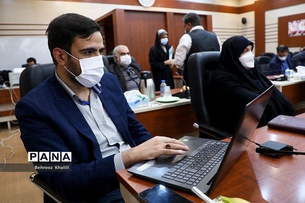 گردهمایی مشترک اعضای شورای معاونان و مدیران‌کل آموزش و پرورش استان‌ها- ۲