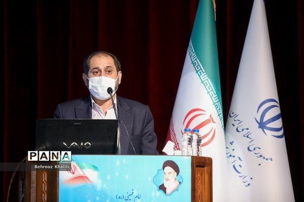 گردهمایی مشترک اعضای شورای معاونان و مدیران‌کل آموزش و پرورش استان‌ها- ۲