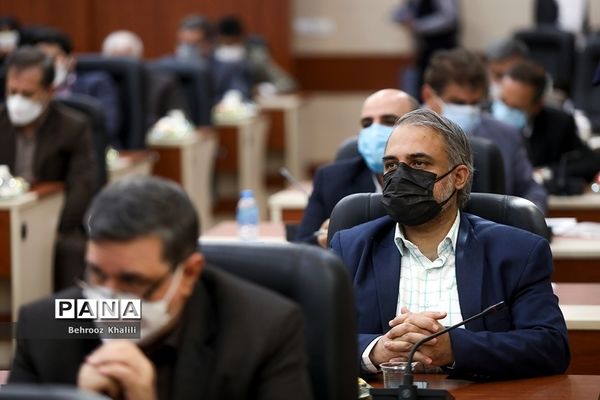 گردهمایی مشترک اعضای شورای معاونان و مدیران‌کل آموزش و پرورش استان‌ها- ۲