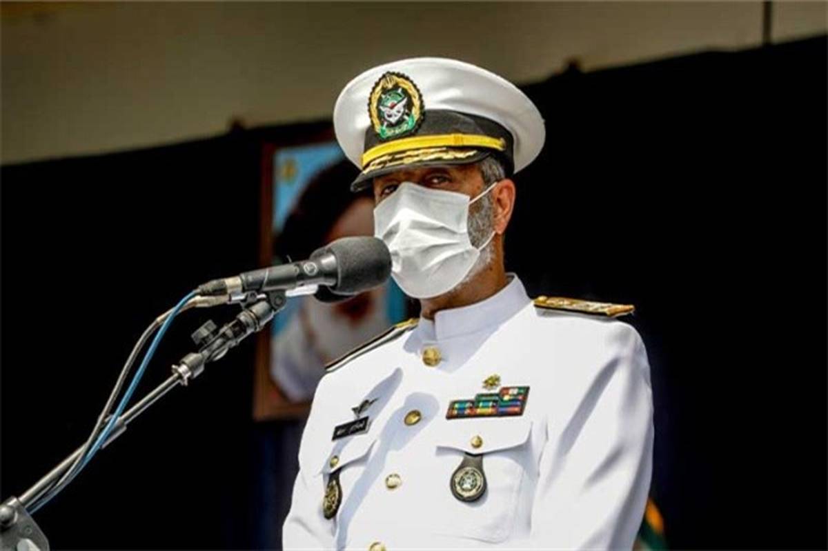 سرلشکر موسوی: اجرای ماموریت ناوگروه ۷۵ نیروی دریایی، تروریست‌های آمریکایی را دچار ابهام راهبردی کرد